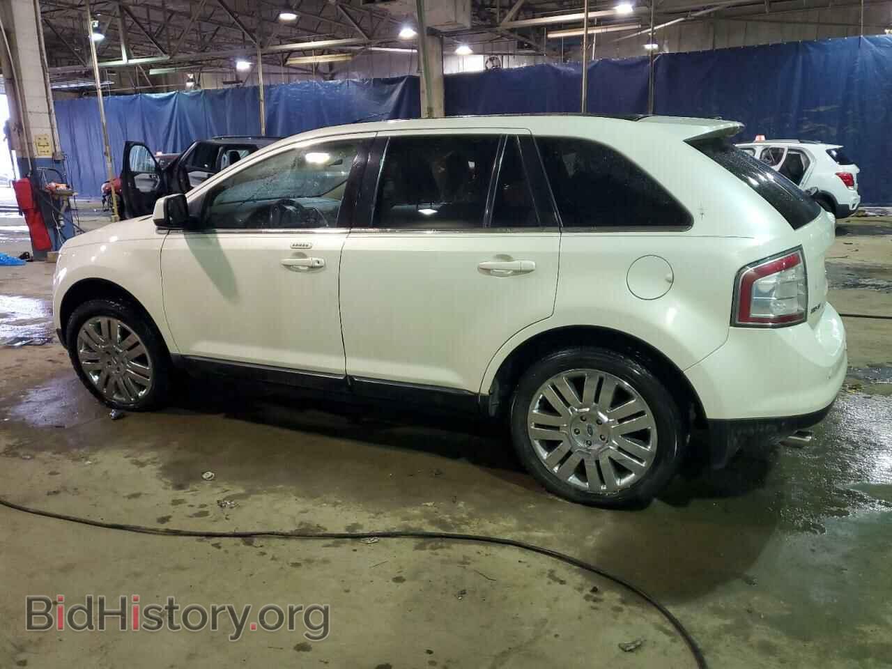2010 FORD EDGE - VIN: 2FMDK4KC6ABA01059 - Фото 2