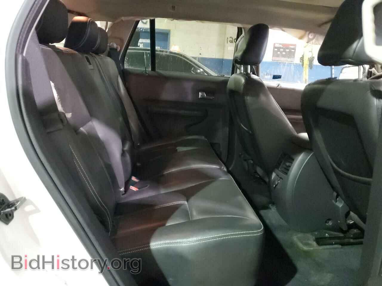 2010 FORD EDGE - VIN: 2FMDK4KC6ABA01059 - Фото 11