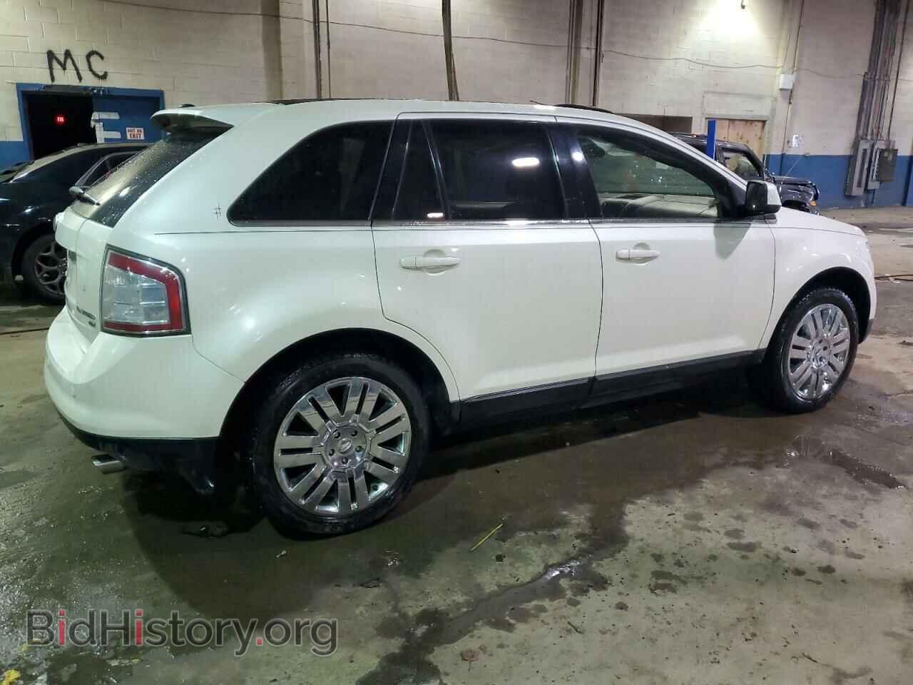 2010 FORD EDGE - VIN: 2FMDK4KC6ABA01059 - Фото 3