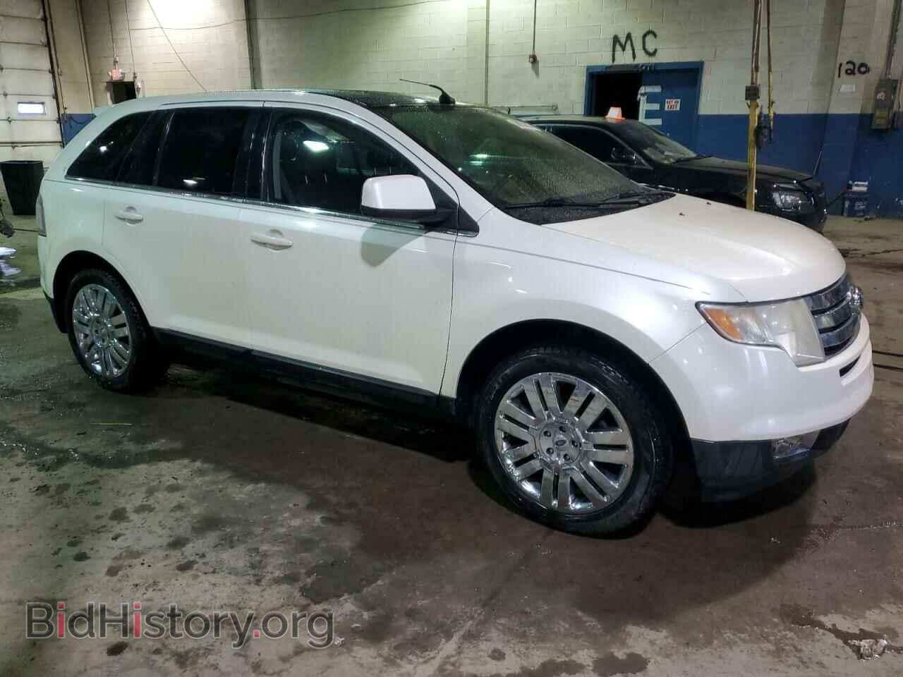 2010 FORD EDGE - VIN: 2FMDK4KC6ABA01059 - Фото 4