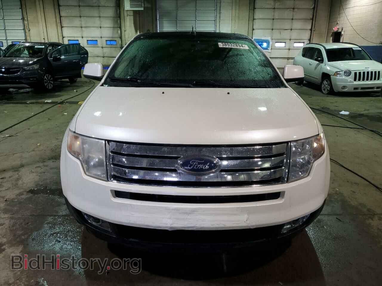2010 FORD EDGE - VIN: 2FMDK4KC6ABA01059 - Фото 5