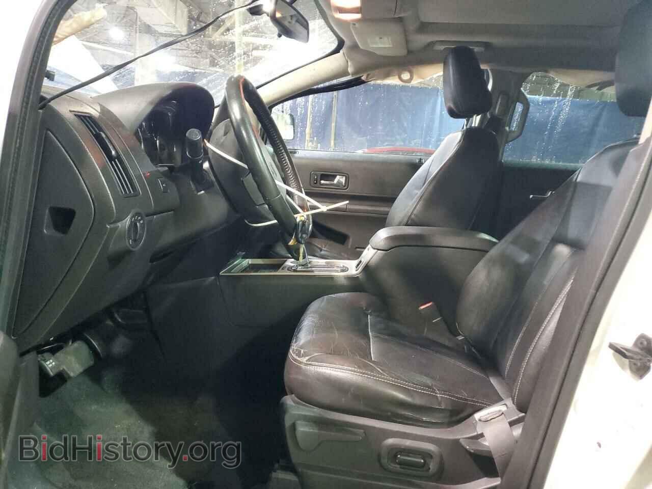 2010 FORD EDGE - VIN: 2FMDK4KC6ABA01059 - Фото 7