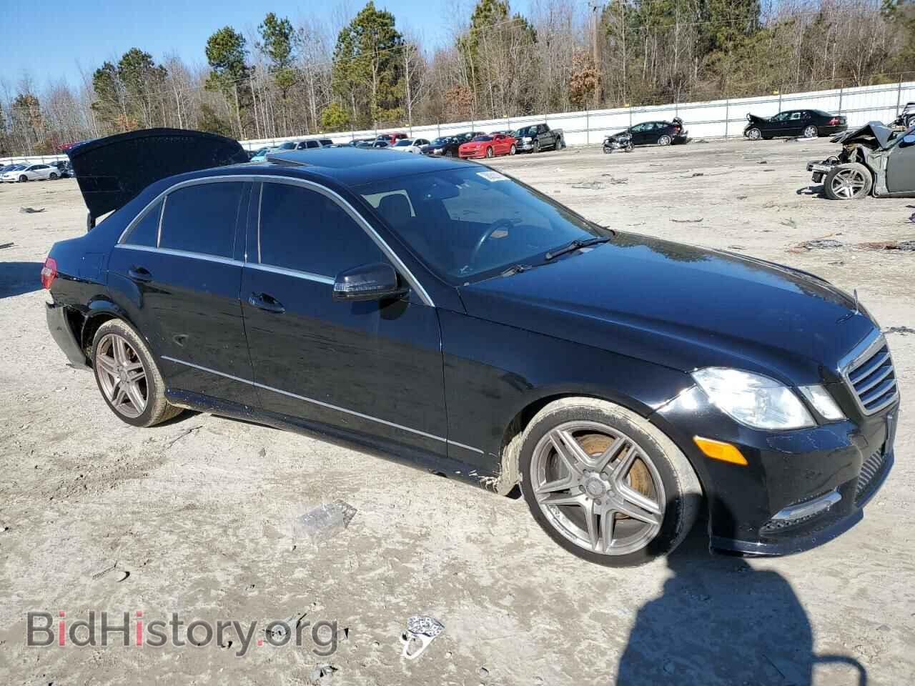 2013 MERCEDES-BENZ E-CLASS - VIN: WDDHF8JB2DA754832 - Фото 4