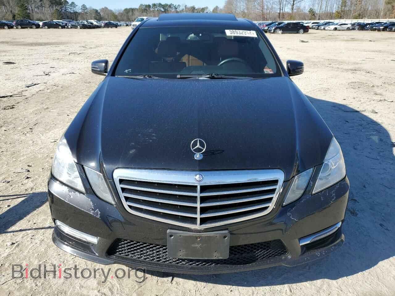 2013 MERCEDES-BENZ E-CLASS - VIN: WDDHF8JB2DA754832 - Фото 5