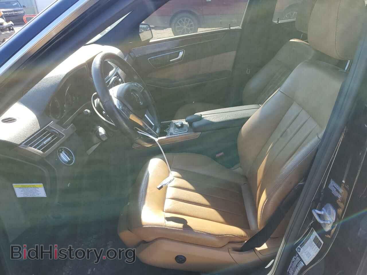 2013 MERCEDES-BENZ E-CLASS - VIN: WDDHF8JB2DA754832 - Фото 7