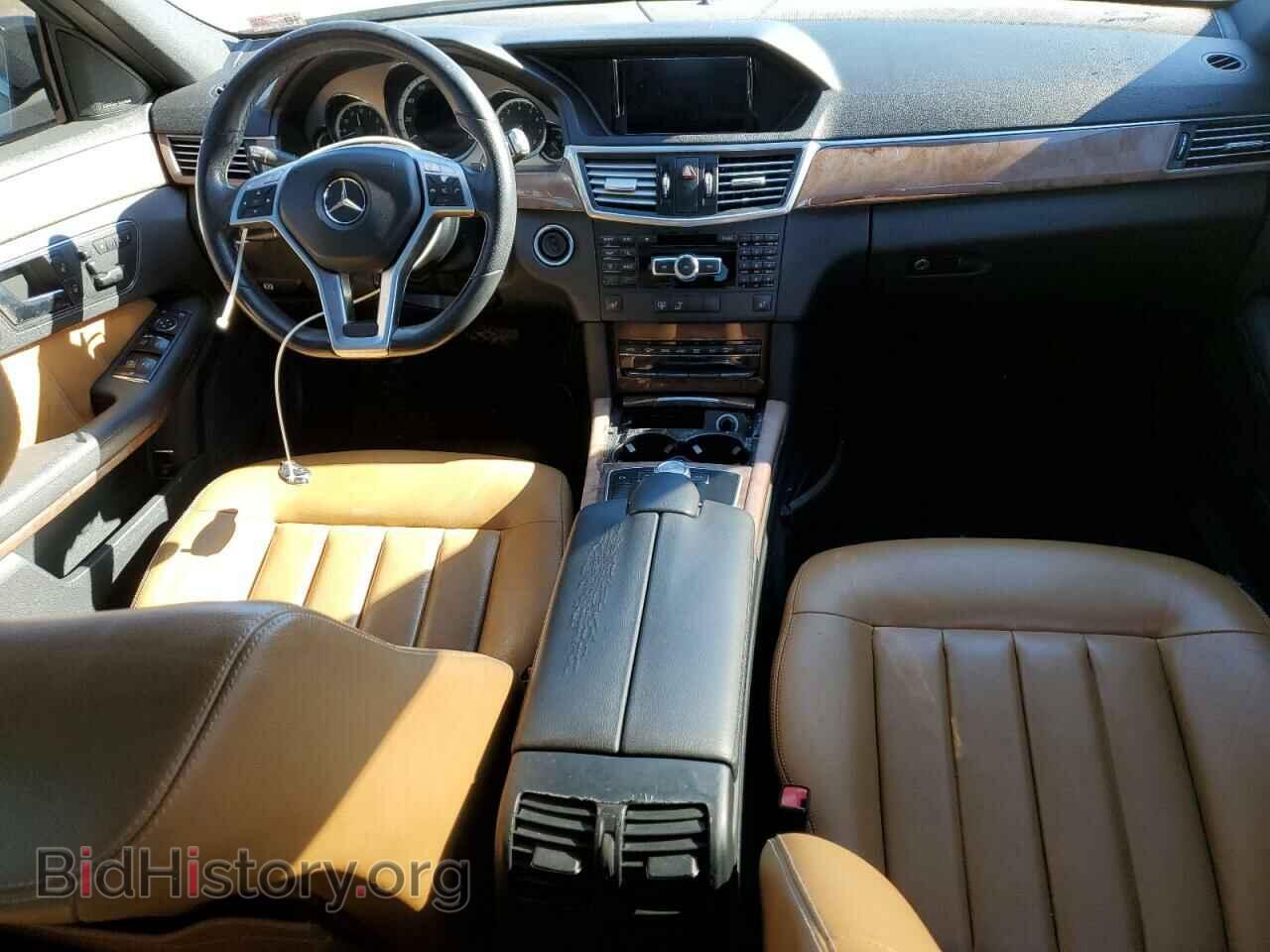 2013 MERCEDES-BENZ E-CLASS - VIN: WDDHF8JB2DA754832 - Фото 8