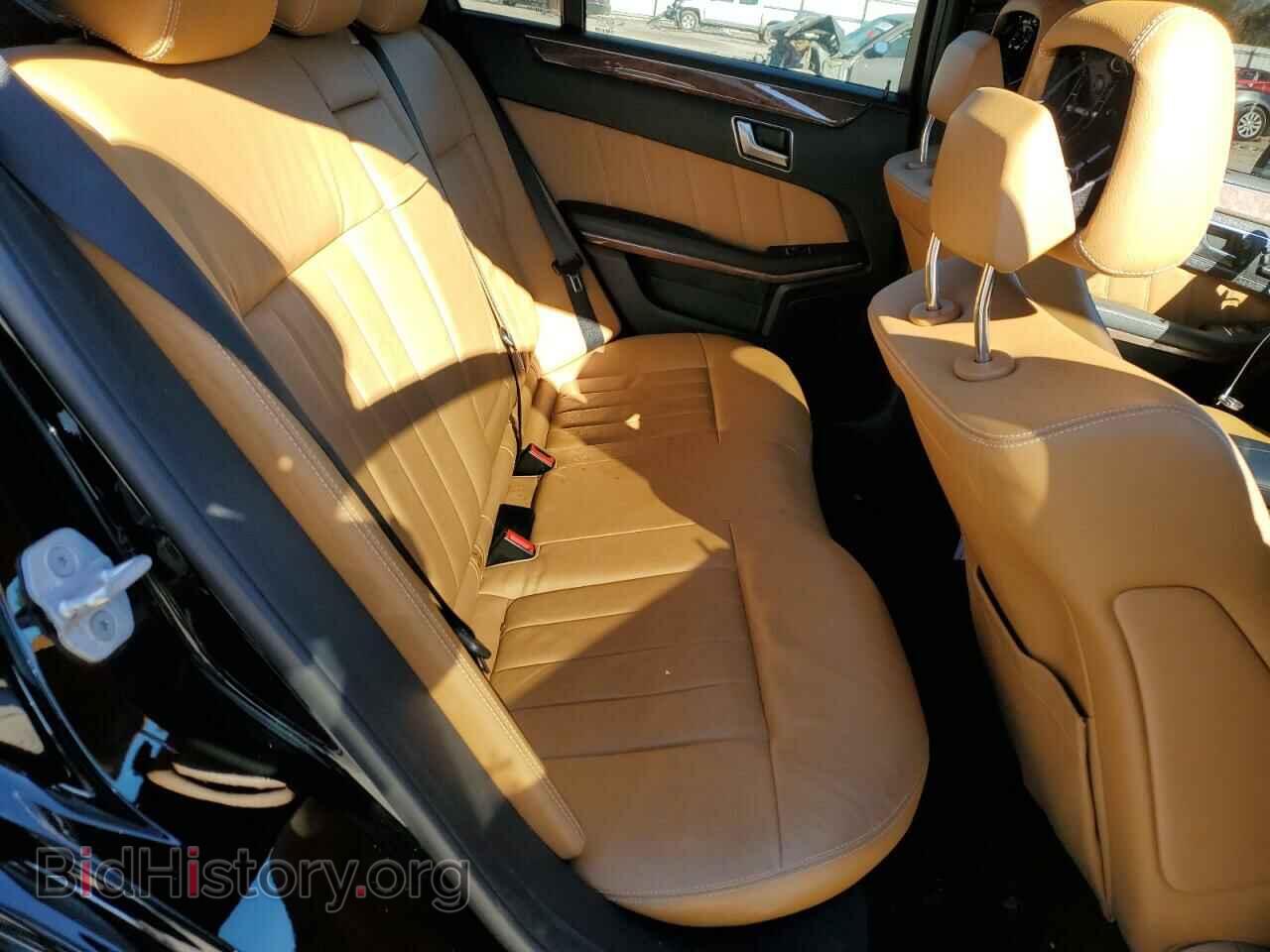 2013 MERCEDES-BENZ E-CLASS - VIN: WDDHF8JB2DA754832 - Фото 10