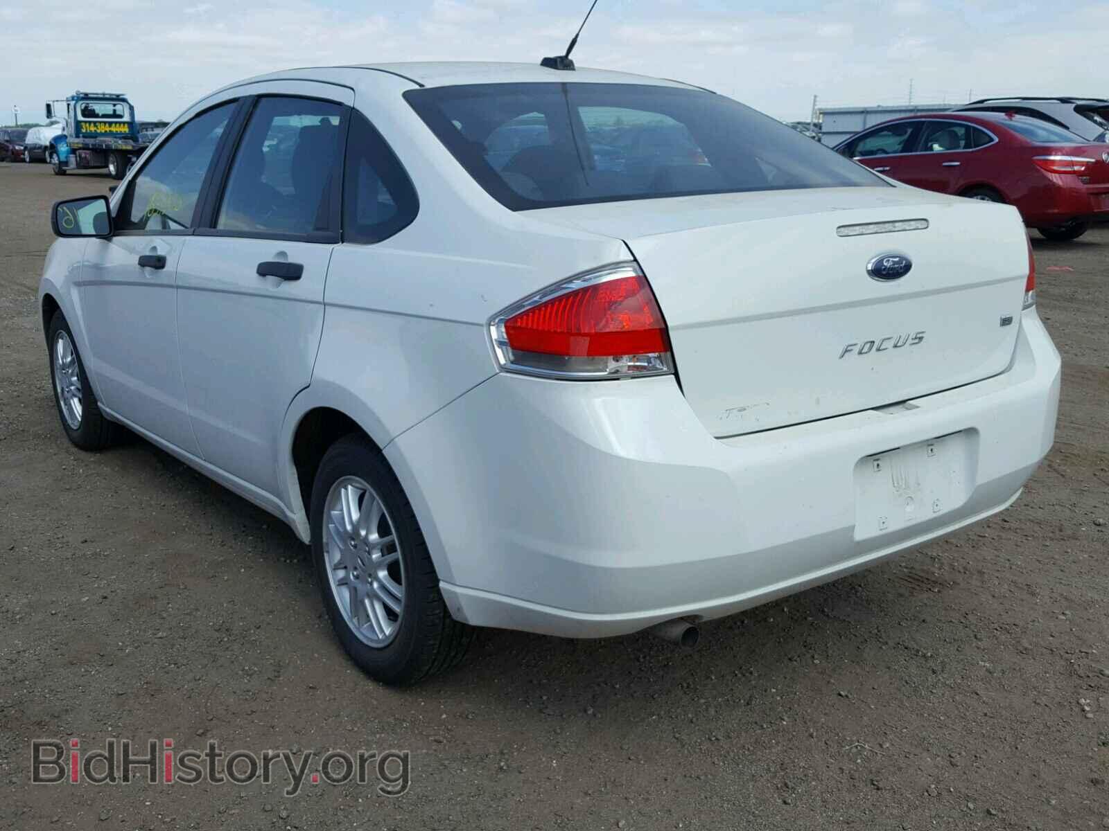 2011 FORD FOCUS - VIN: 1FAHP3FN2BW198217 - Фото 3