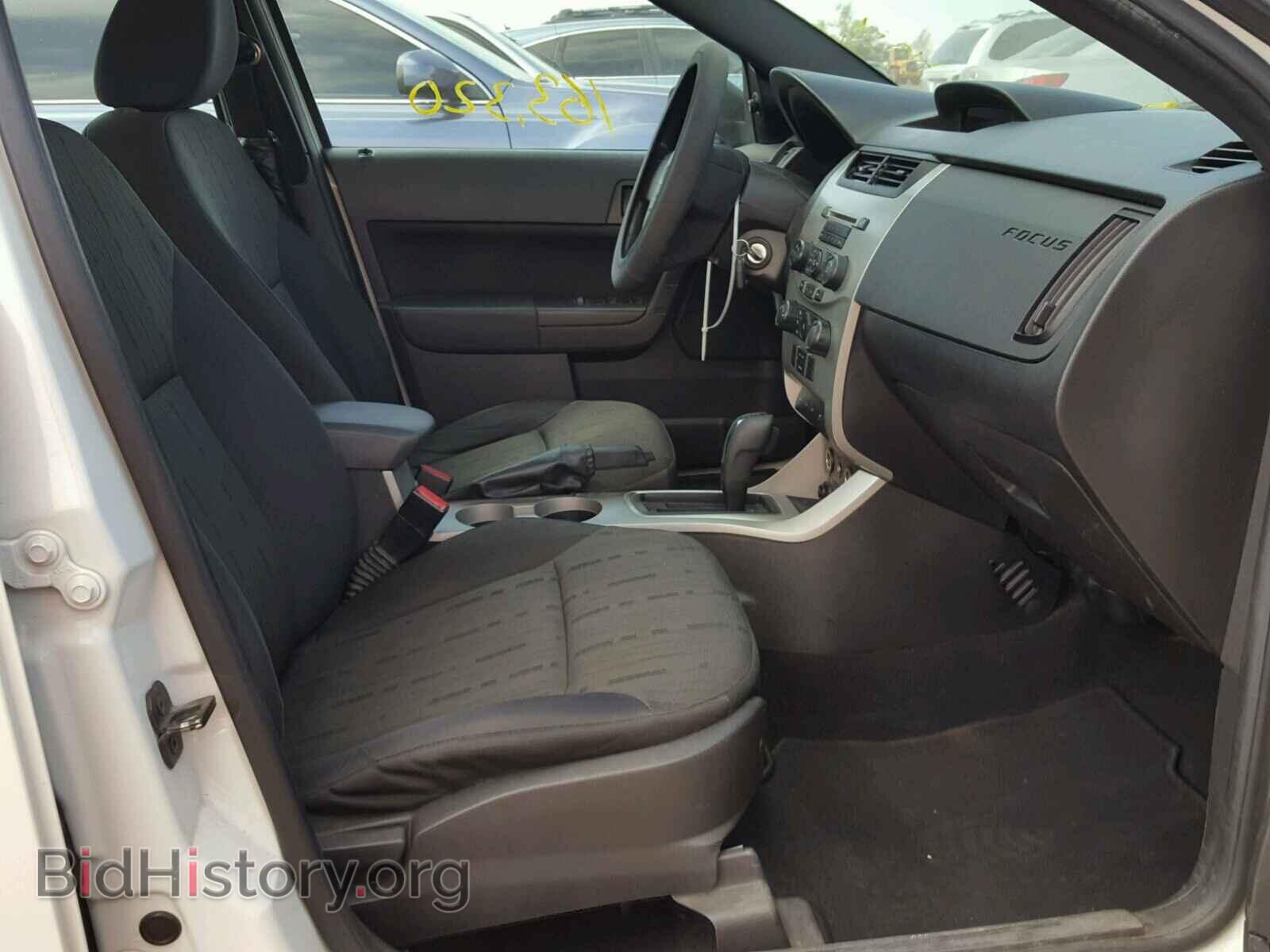 2011 FORD FOCUS - VIN: 1FAHP3FN2BW198217 - Фото 5