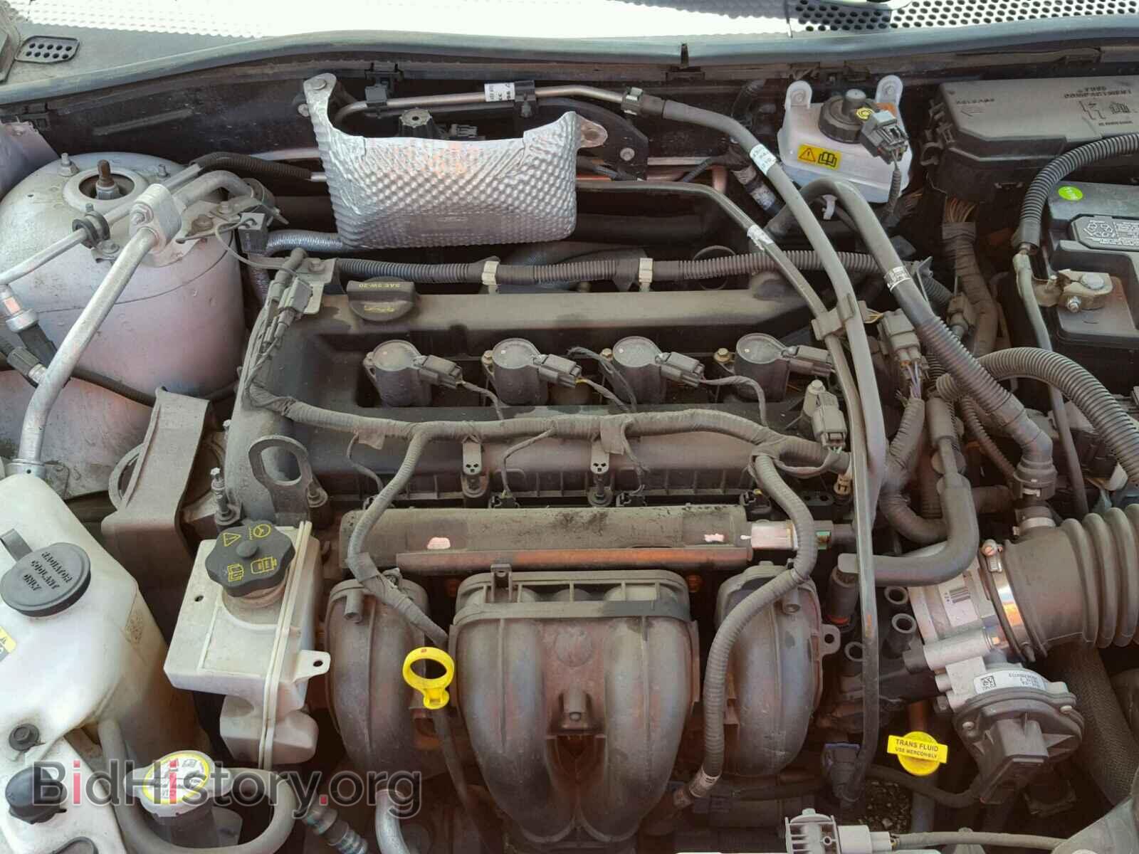 2011 FORD FOCUS - VIN: 1FAHP3FN2BW198217 - Фото 7