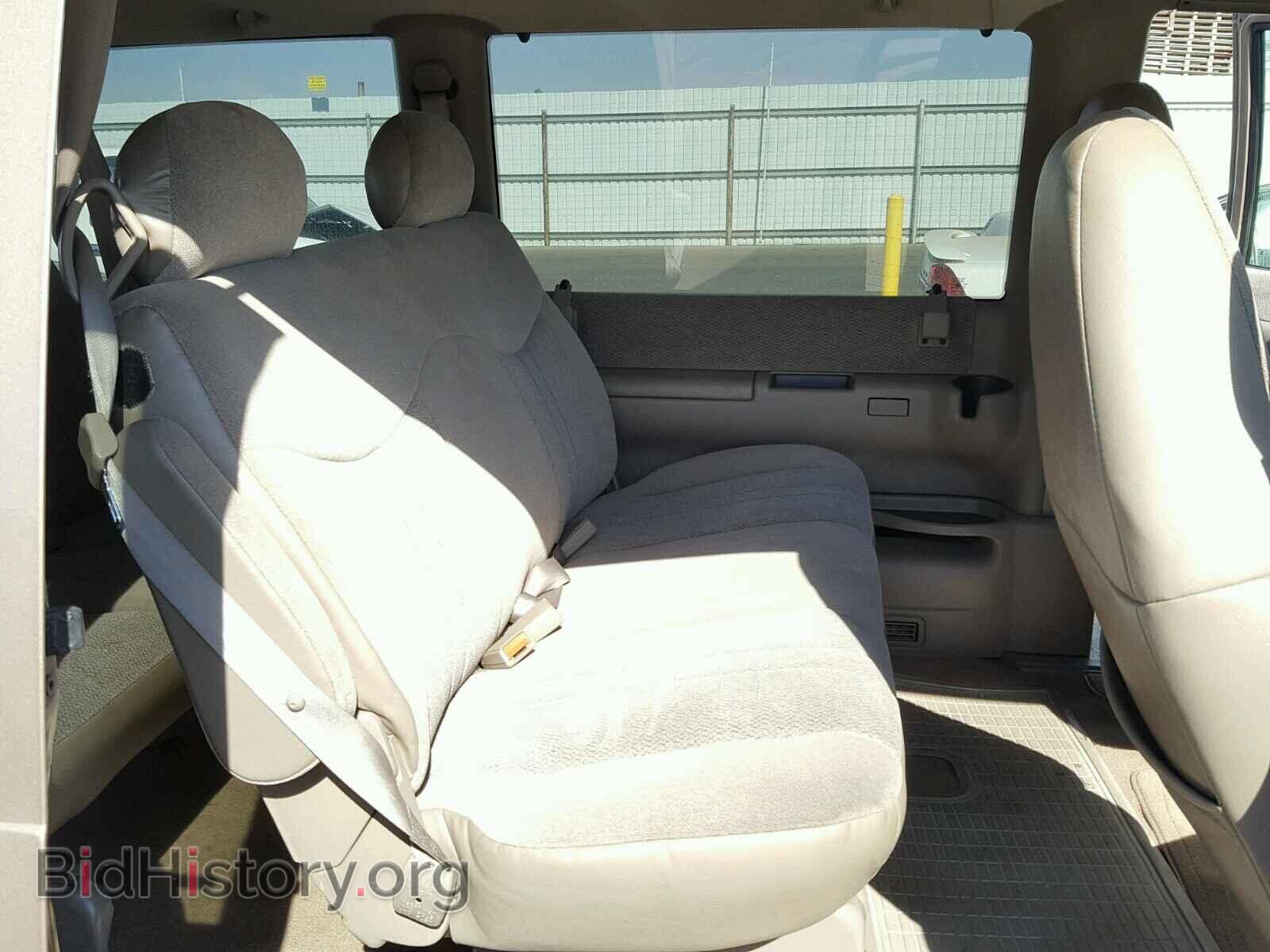 2002 CHEVROLET ASTRO - VIN: 1GNDM19X92B147217 - Фото 6
