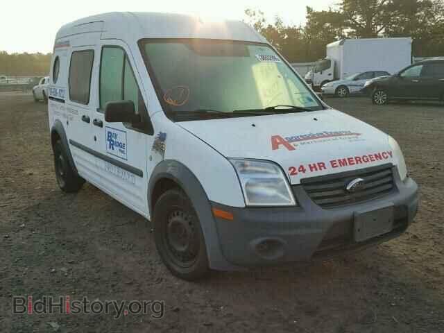 Photo NM0LS7AN8CT101975 - FORD TRANSIT CO 2012