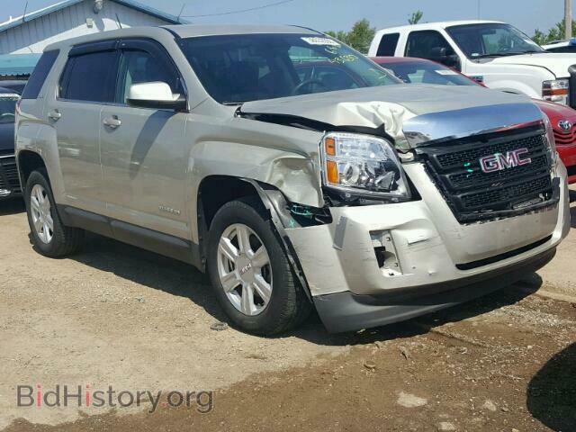 Фотография 2GKALMEKXE6251236 - GMC TERRAIN 2014
