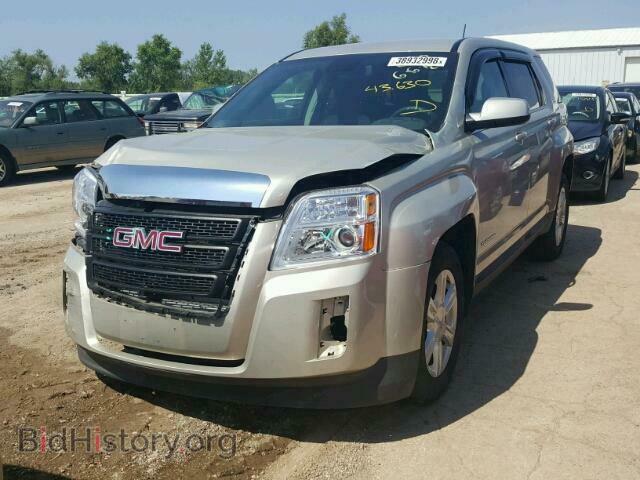 2014 GMC TERRAIN - VIN: 2GKALMEKXE6251236 - Фото 2