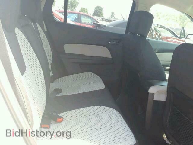 2014 GMC TERRAIN - VIN: 2GKALMEKXE6251236 - Фото 6