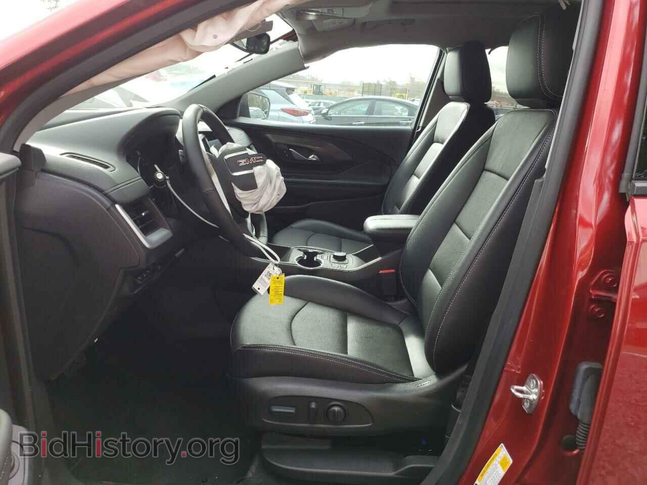 2023 GMC TERRAIN - VIN: 3GKALPEG7PL145130 - Фото 7