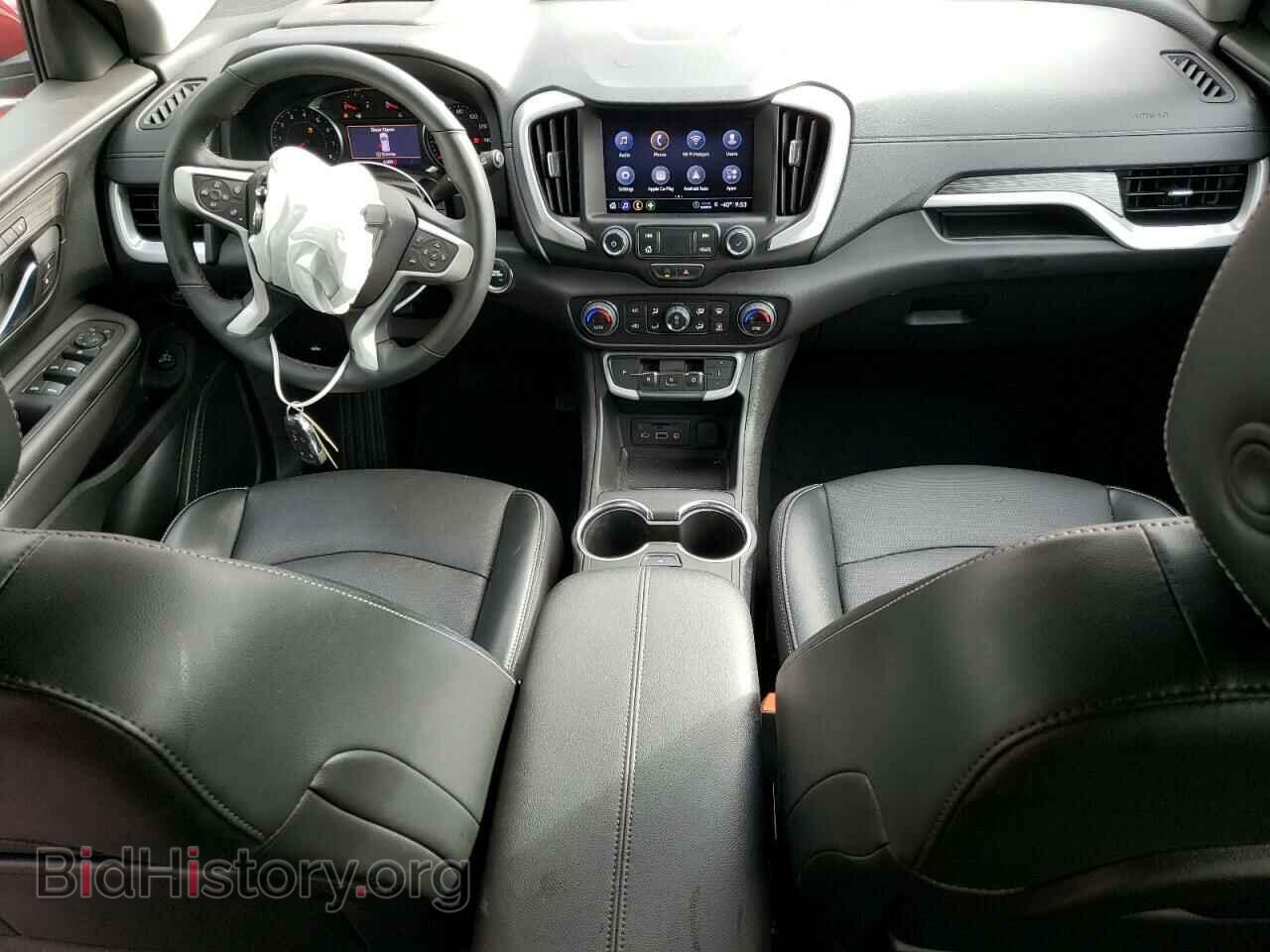 2023 GMC TERRAIN - VIN: 3GKALPEG7PL145130 - Фото 8