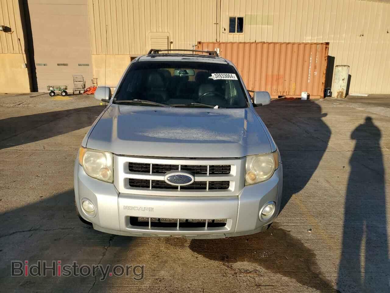 2008 FORD ESCAPE - VIN: 1FMCU04198KB27863 - Фото 5