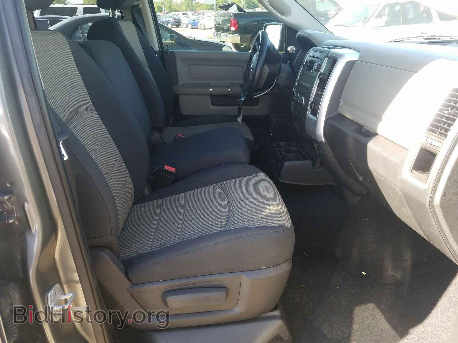 2012 DODGE RAM 1500 - VIN: 1C6RD7GT7CS163197 - Фото 5