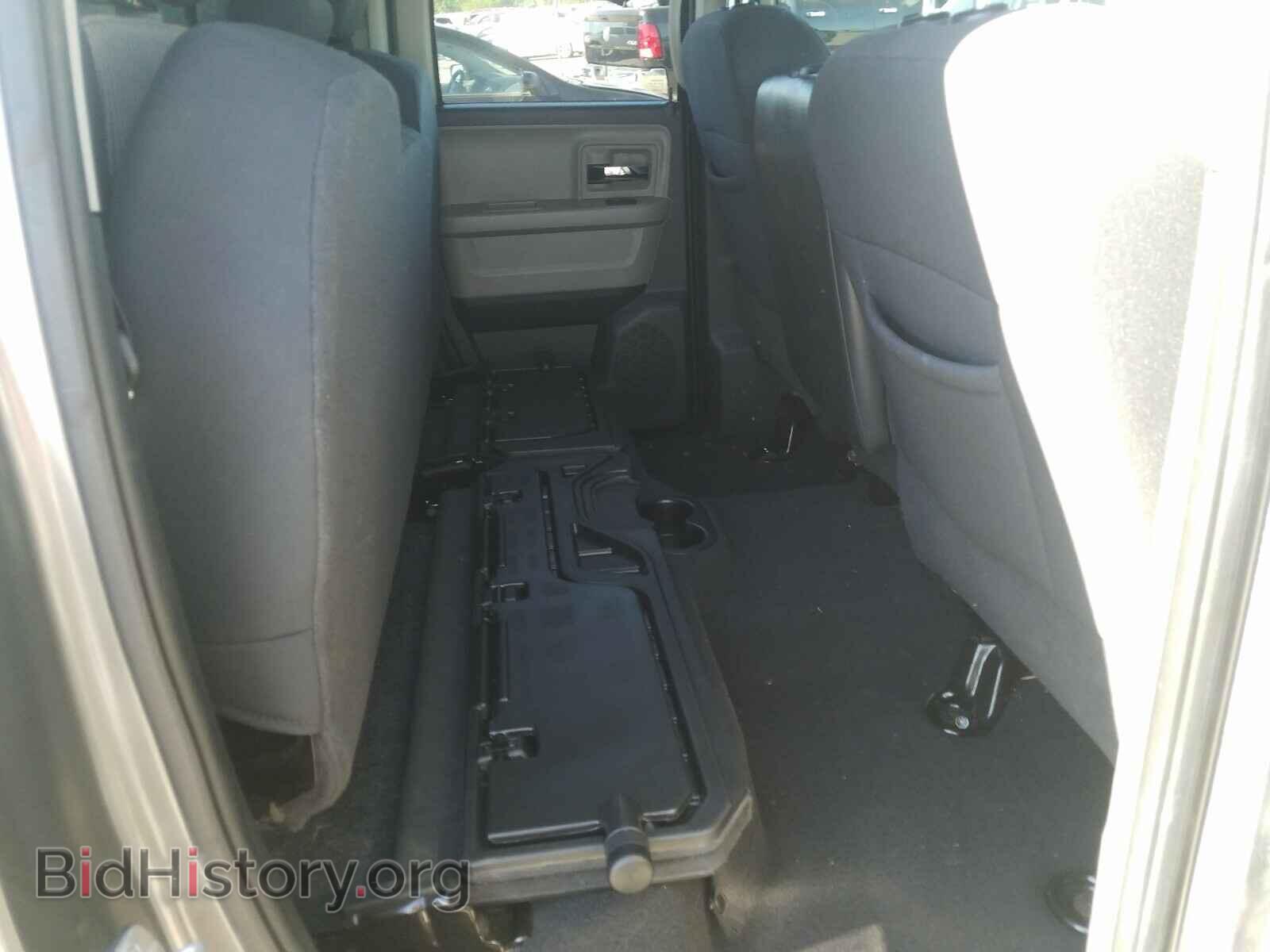 2012 DODGE RAM 1500 - VIN: 1C6RD7GT7CS163197 - Фото 9