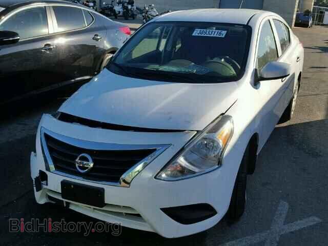 2016 NISSAN VERSA - VIN: 3N1CN7AP4GL817877 - Photo 2