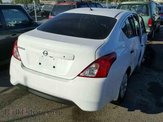 2016 NISSAN VERSA - VIN: 3N1CN7AP4GL817877 - Photo 4