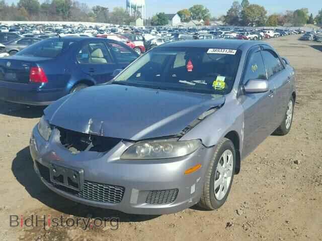 2007 MAZDA 6 - VIN: 1YVHP80C975M01092 - Фото 2