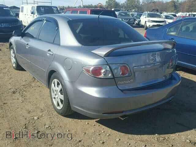 2007 MAZDA 6 - VIN: 1YVHP80C975M01092 - Фото 3