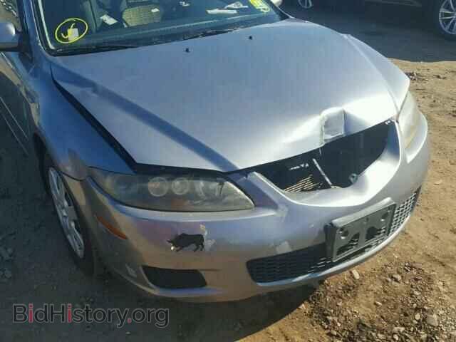 2007 MAZDA 6 - VIN: 1YVHP80C975M01092 - Фото 9