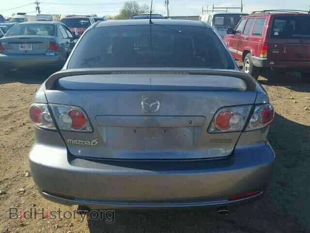 2007 MAZDA 6 - VIN: 1YVHP80C975M01092 - Фото 10