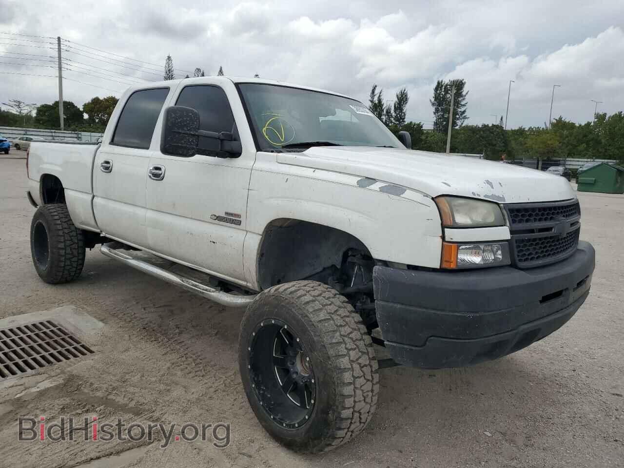2006 CHEVROLET ALL Models - VIN: 1GCHC23286F106477 - Фото 4