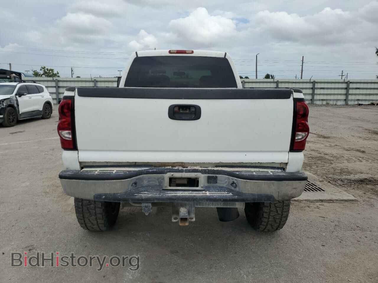 2006 CHEVROLET ALL Models - VIN: 1GCHC23286F106477 - Фото 6