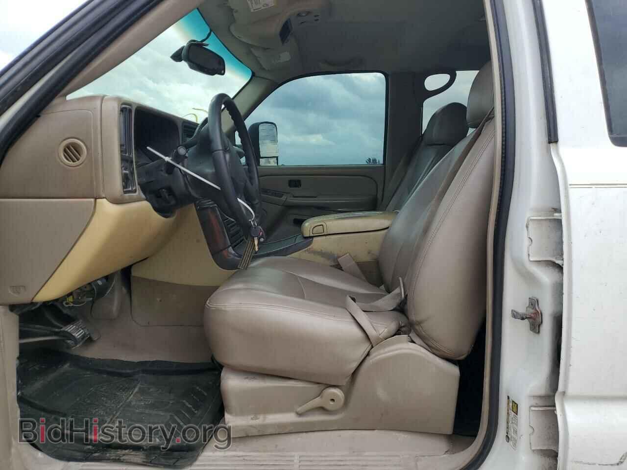 2006 CHEVROLET ALL Models - VIN: 1GCHC23286F106477 - Фото 7
