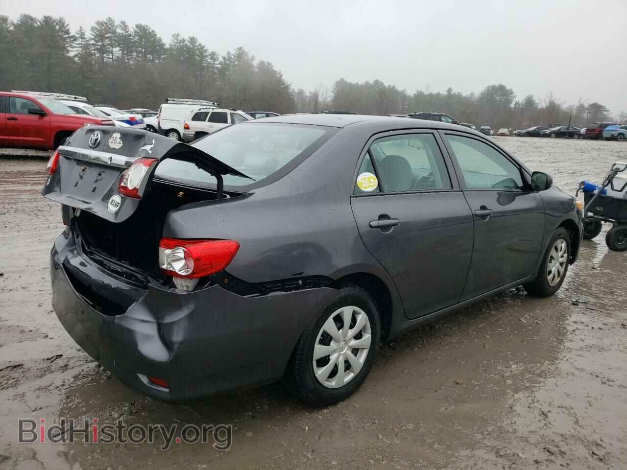 2013 TOYOTA COROLLA - VIN: 2T1BU4EE7DC039267 - Фото 3