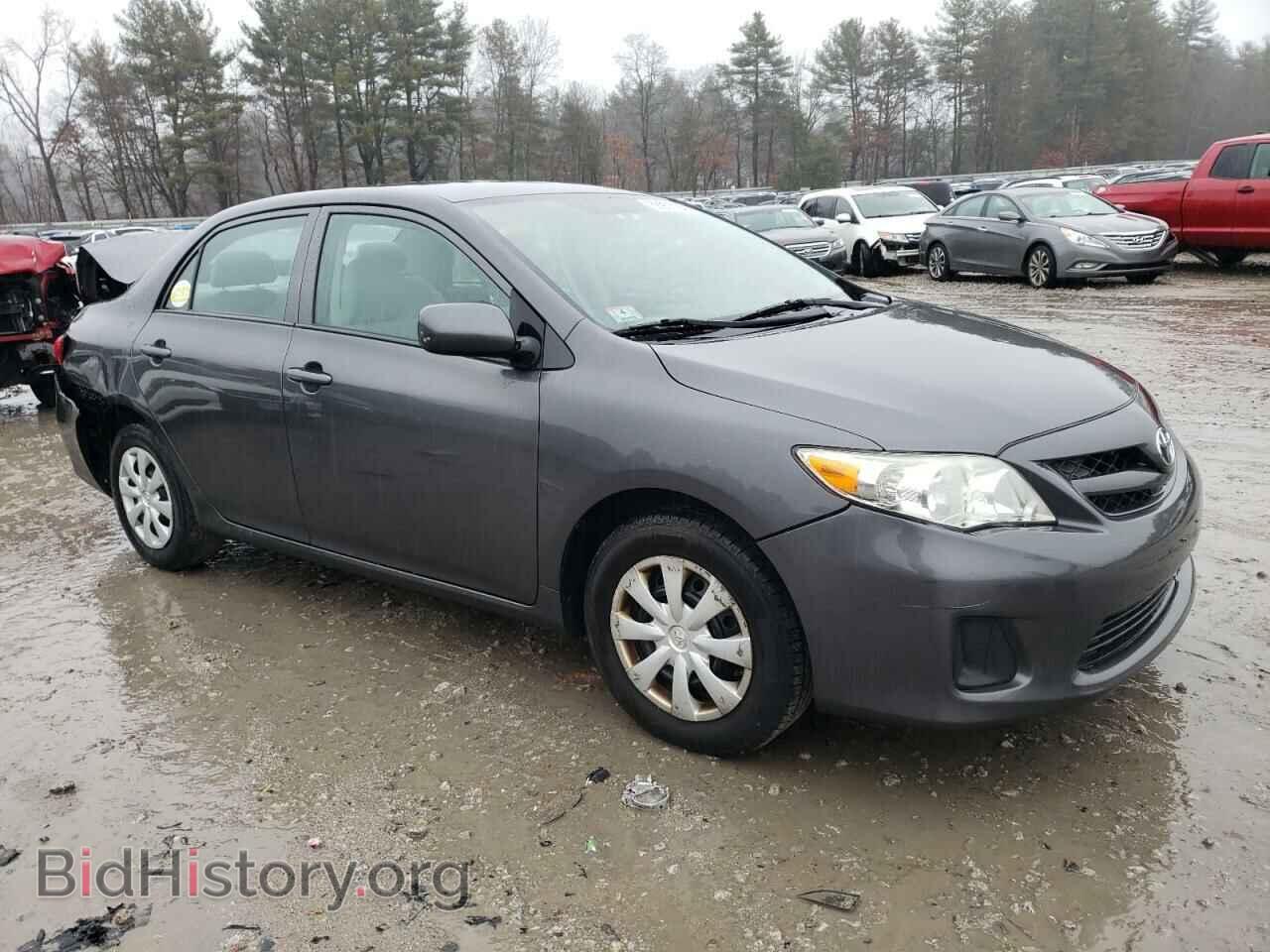 2013 TOYOTA COROLLA - VIN: 2T1BU4EE7DC039267 - Фото 4