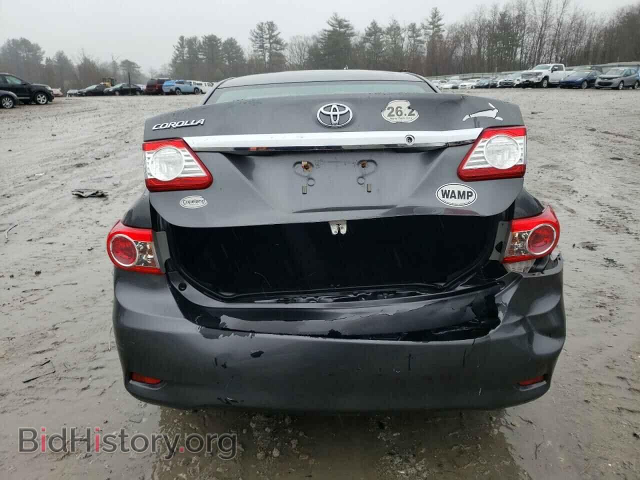 2013 TOYOTA COROLLA - VIN: 2T1BU4EE7DC039267 - Фото 6