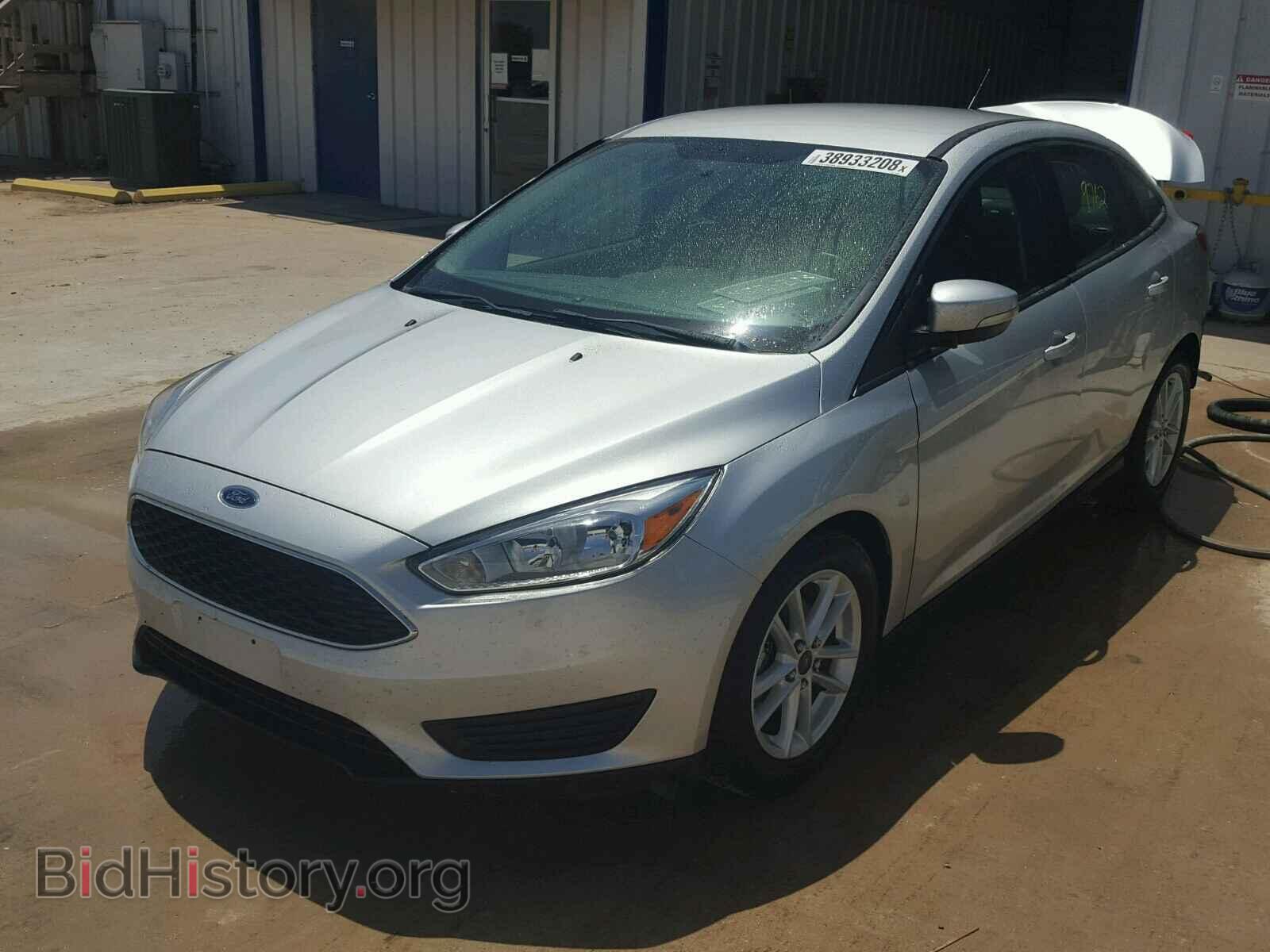 2015 FORD FOCUS - VIN: 1FADP3F2XFL210903 - Photo 2