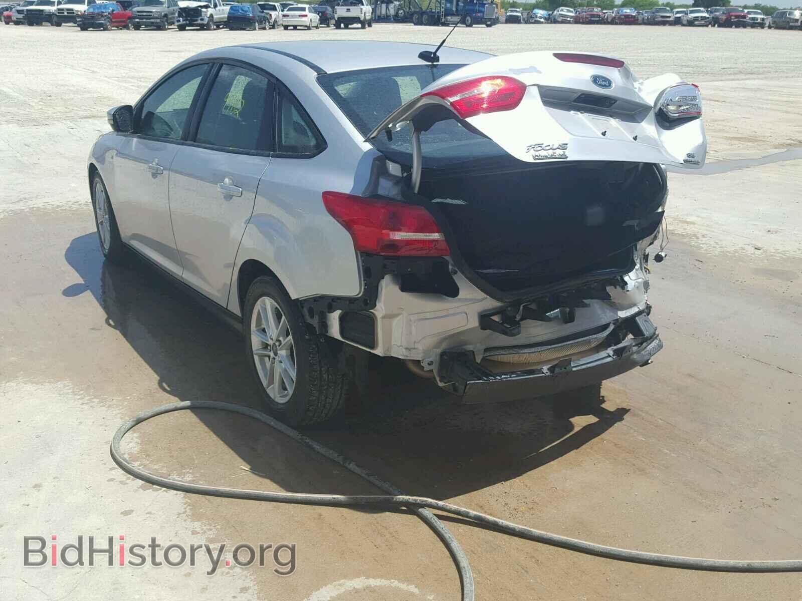 2015 FORD FOCUS - VIN: 1FADP3F2XFL210903 - Photo 3