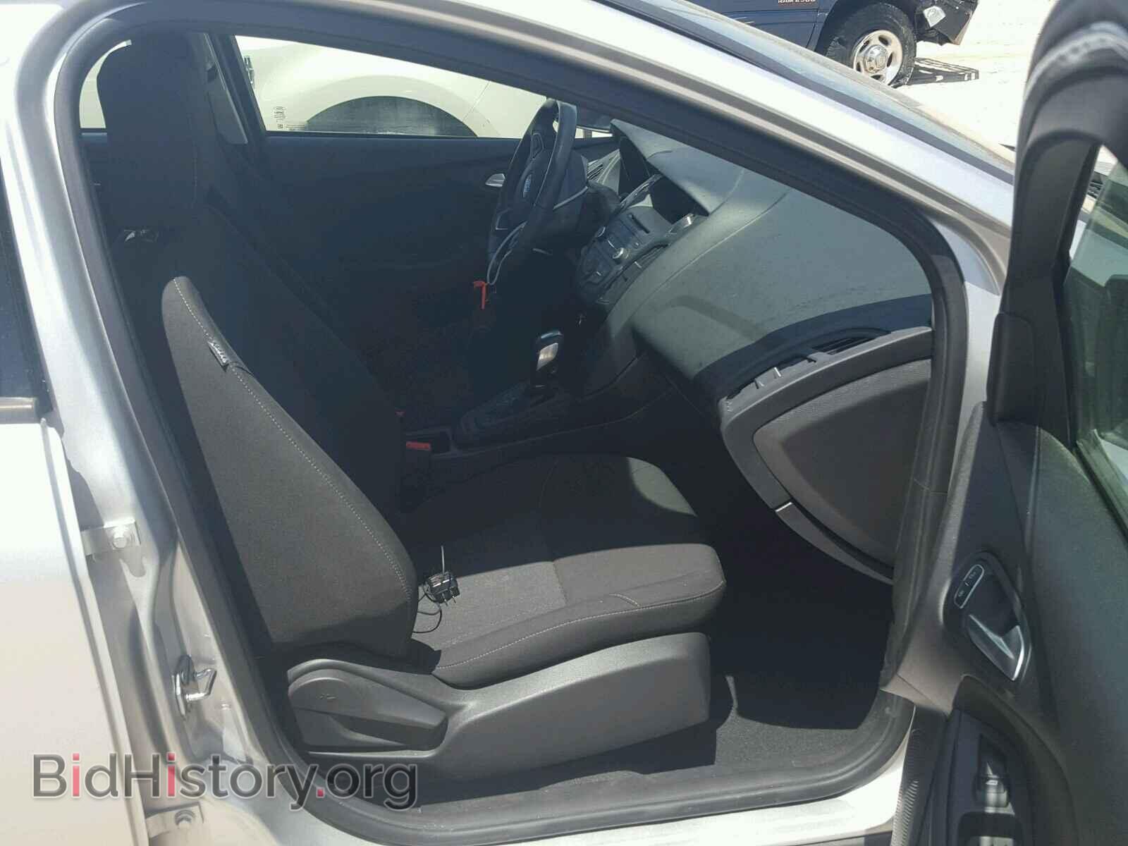 2015 FORD FOCUS - VIN: 1FADP3F2XFL210903 - Photo 5