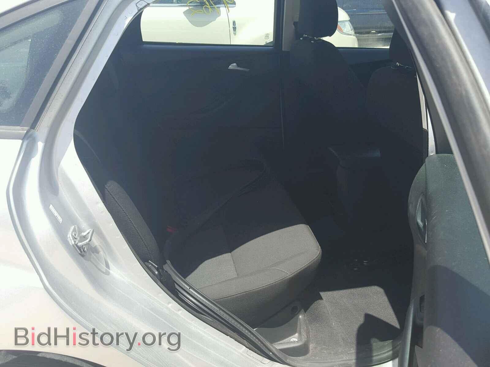 2015 FORD FOCUS - VIN: 1FADP3F2XFL210903 - Photo 6