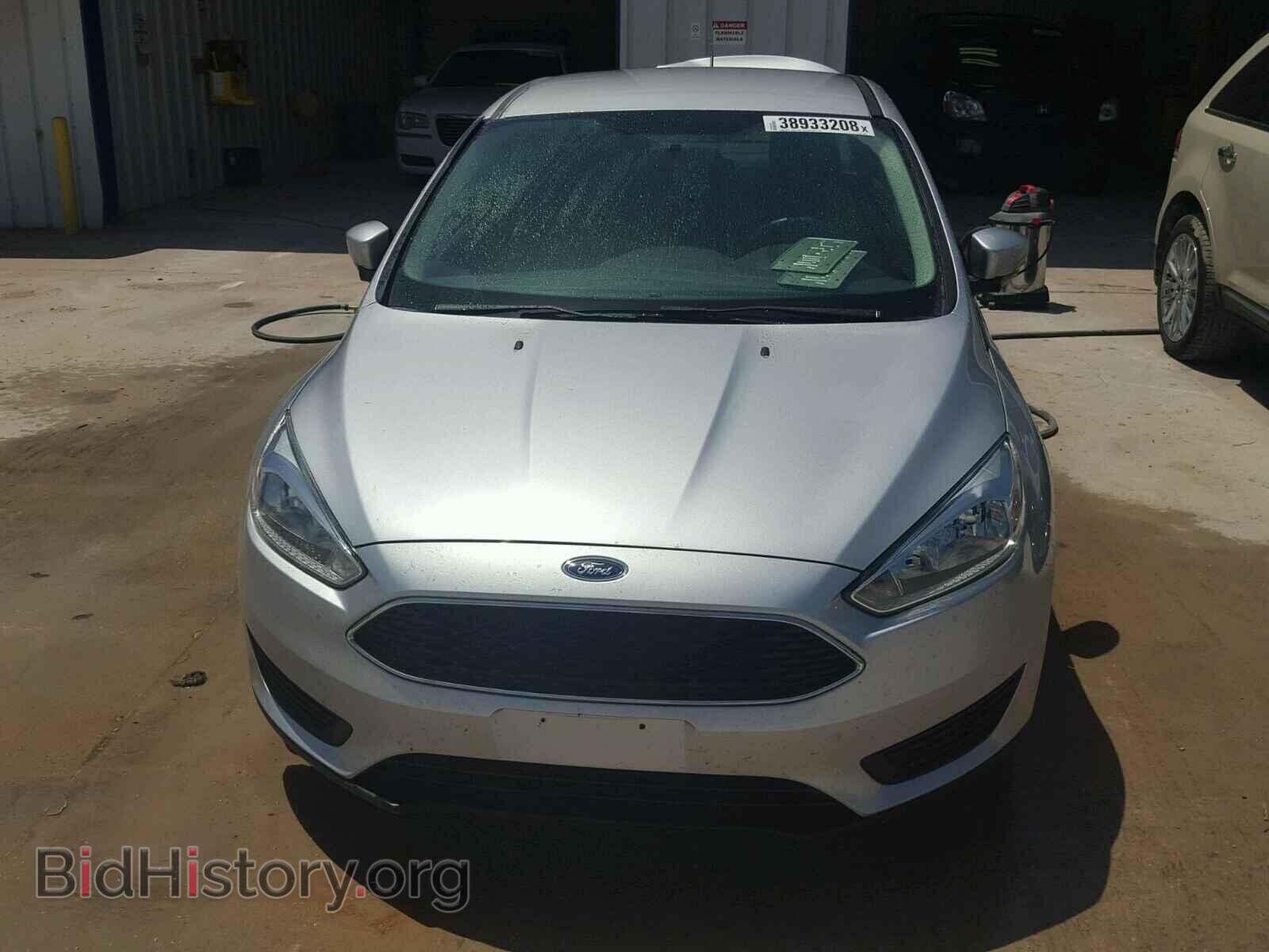 2015 FORD FOCUS - VIN: 1FADP3F2XFL210903 - Photo 9
