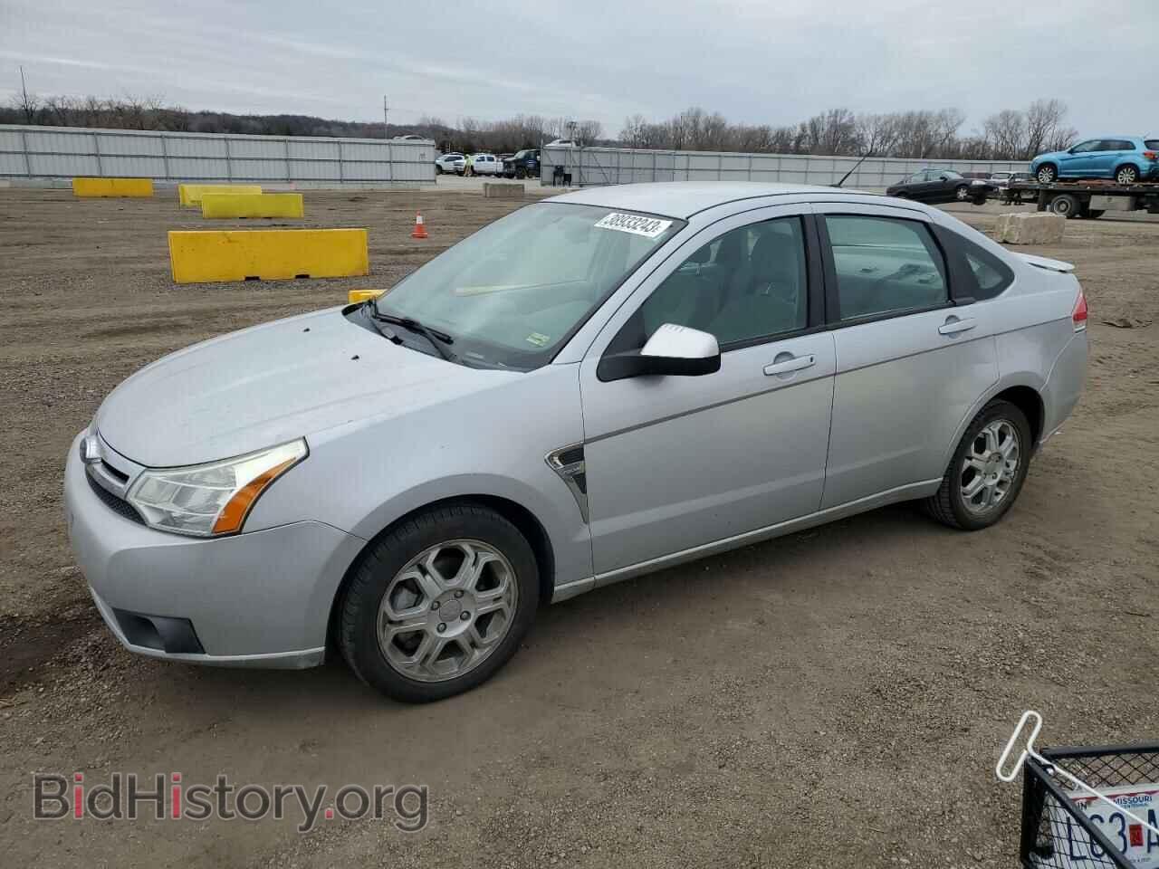 Фотография 1FAHP35N68W181592 - FORD FOCUS 2008