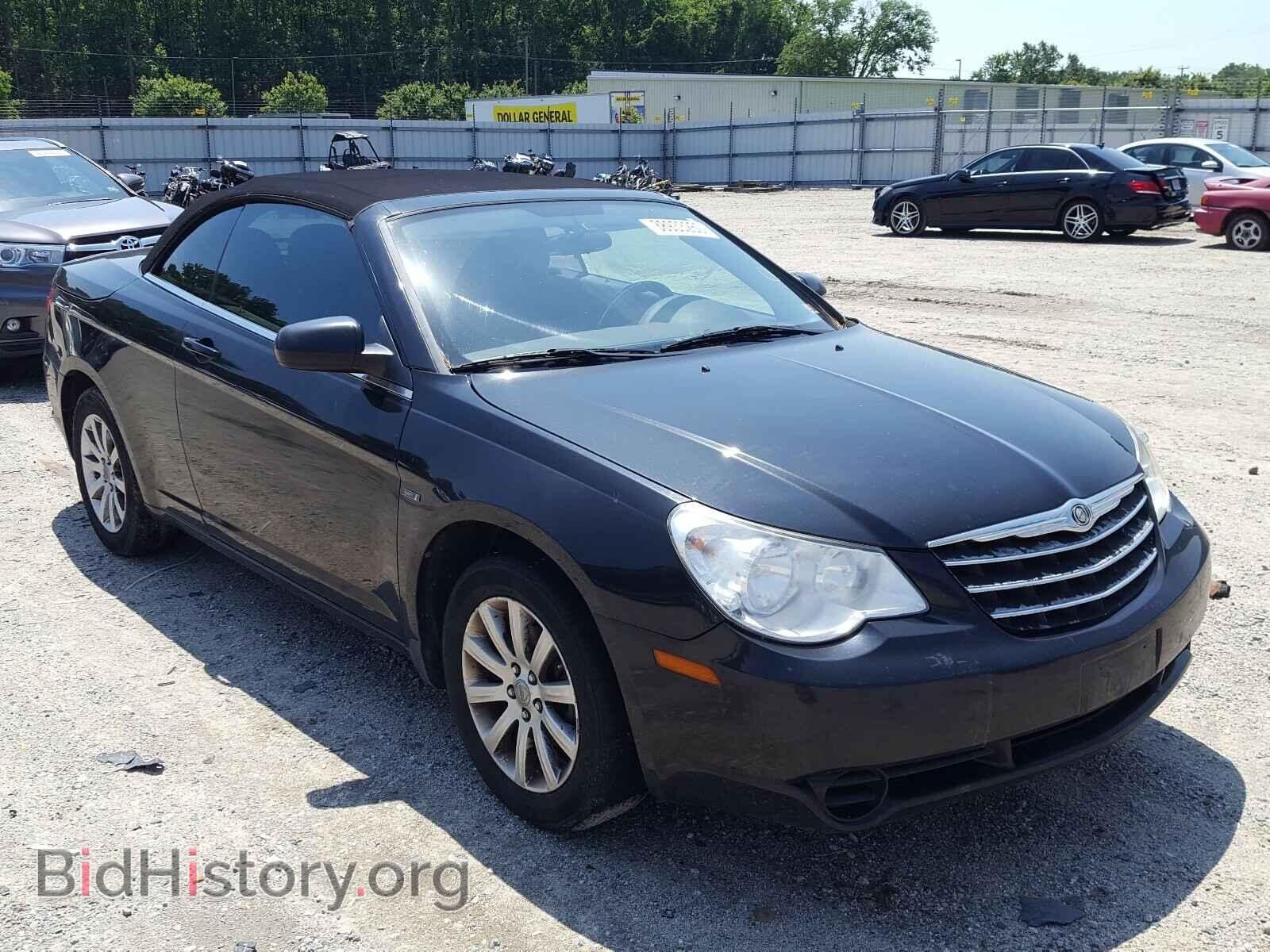 Фотография 1C3BC4EB8AN102821 - CHRYSLER SEBRING 2010