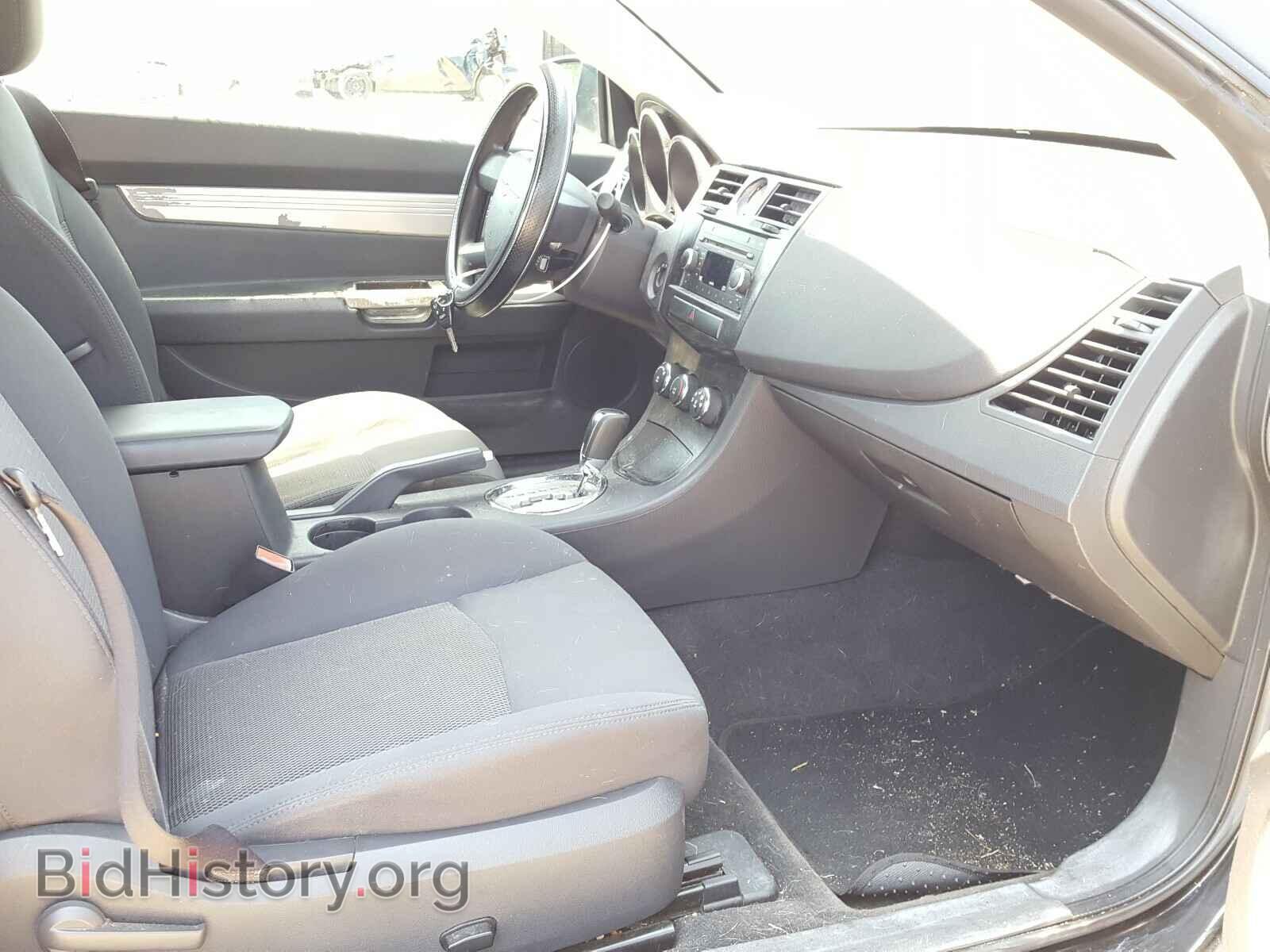 2010 CHRYSLER SEBRING - VIN: 1C3BC4EB8AN102821 - Фото 5