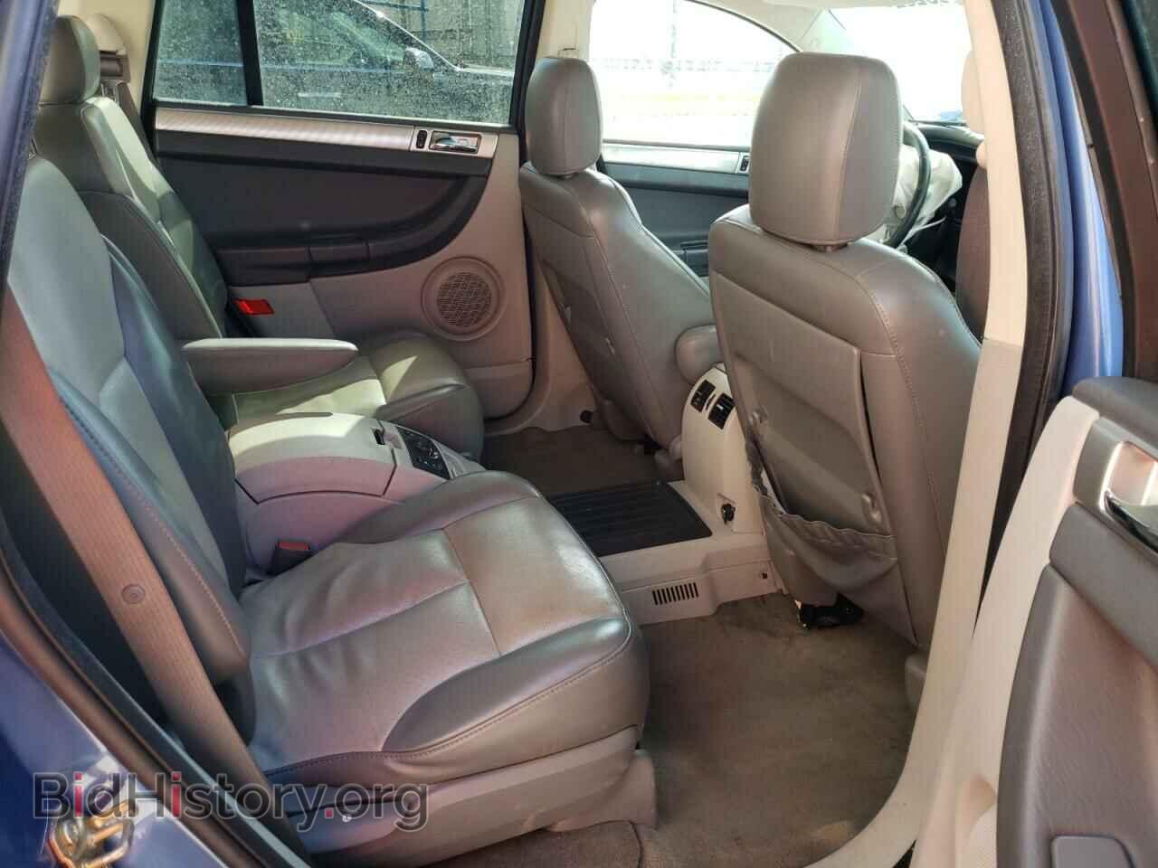 2007 CHRYSLER PACIFICA - VIN: 2A8GM68X87R179940 - Фото 6