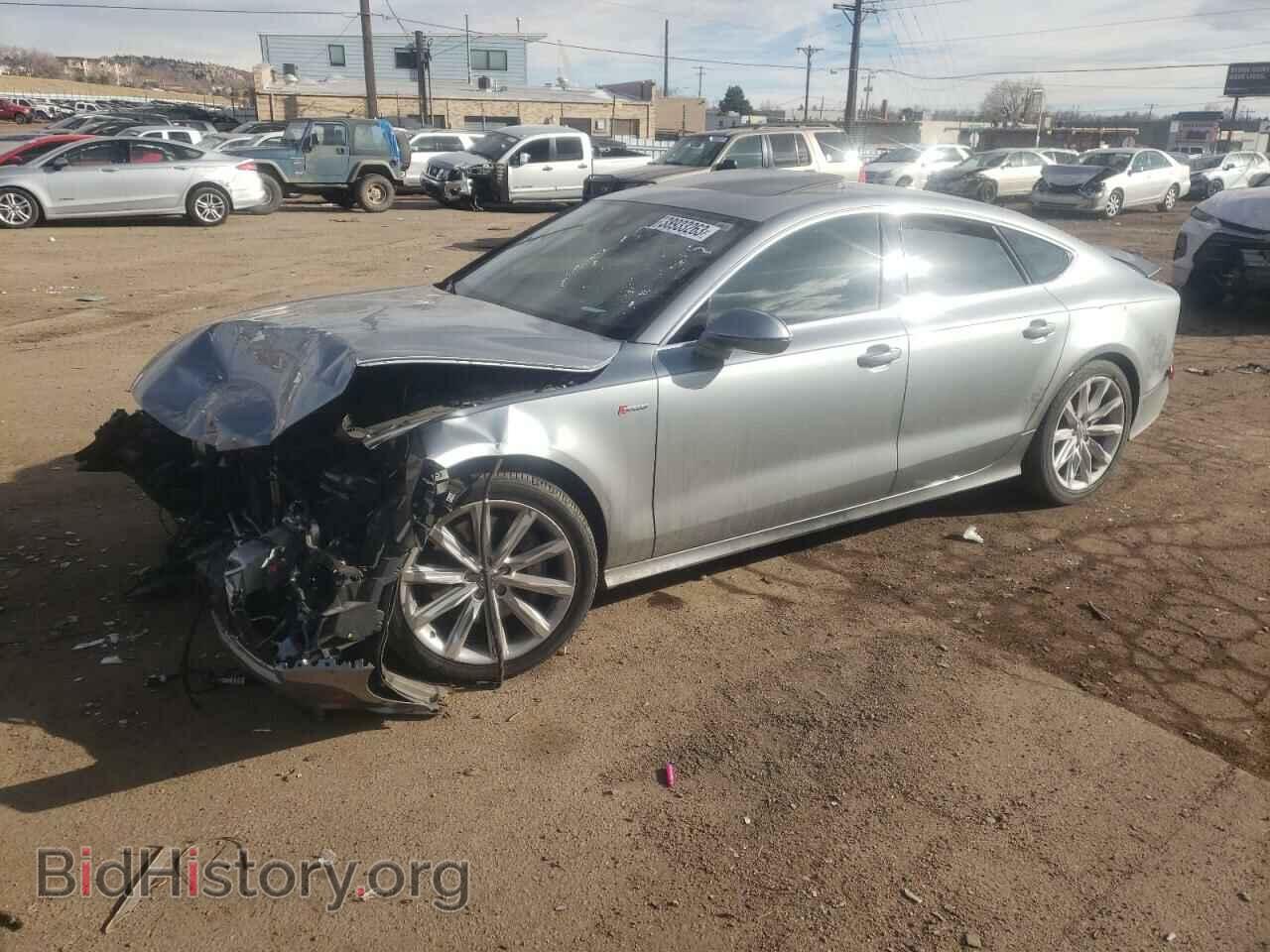 Photo WAUSGBFC4CN010486 - AUDI A7 2012