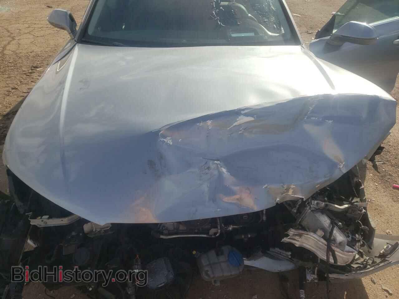 2012 AUDI A7 - VIN: WAUSGBFC4CN010486 - Фото 11