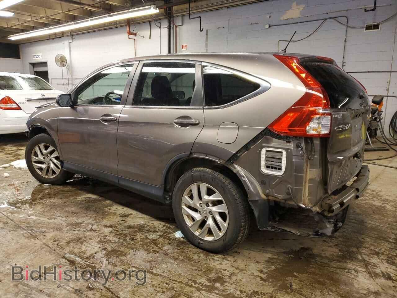 2015 HONDA CRV - VIN: 5J6RM4H58FL008285 - Фото 2