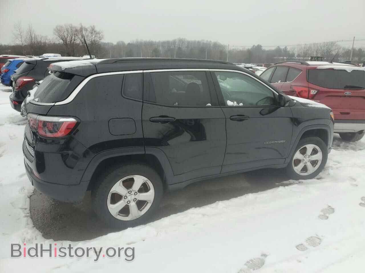 2018 JEEP COMPASS - VIN: 3C4NJDBB2JT265936 - Фото 3