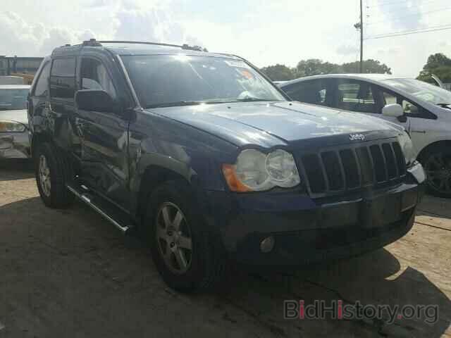 Photo 1J8GR48K59C524878 - JEEP CHEROKEE 2009